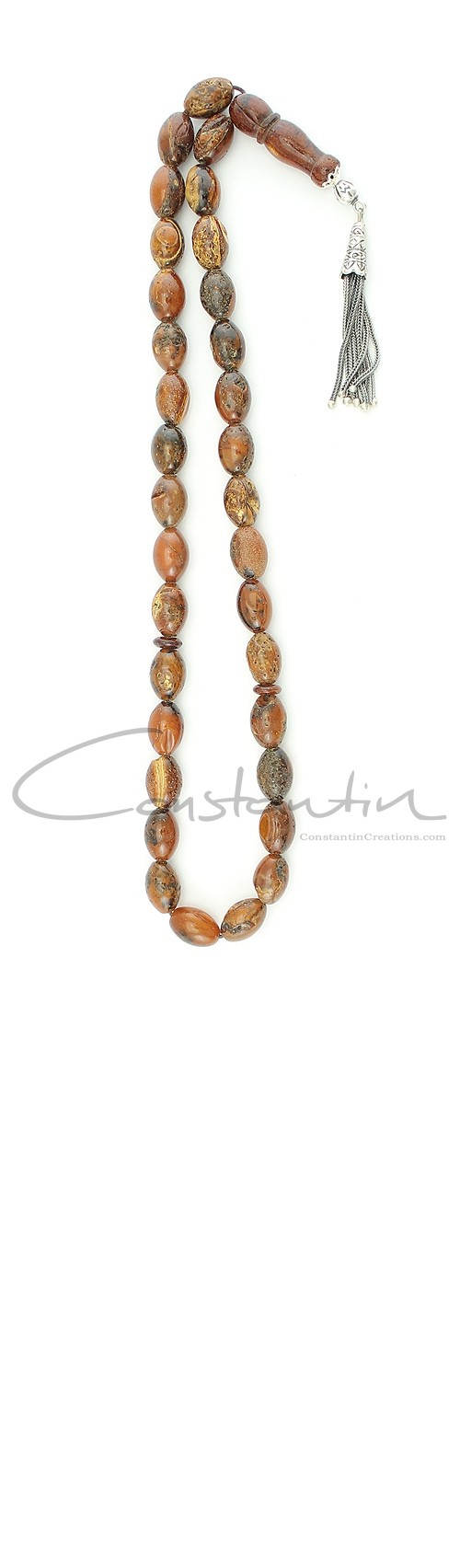 Special selection of  Multicolor Natural amber set with Rough material appeal.