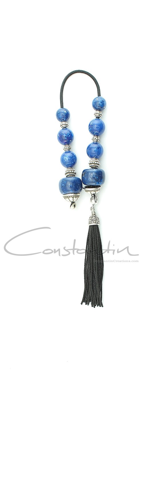 Hand crafted Greek Begleri made of solid and durable, special  resin material.