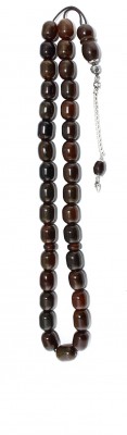 Vintage Faturan, traditional, large worry beads set.