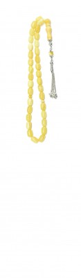Super Classic, worry beads set made of natural amber.