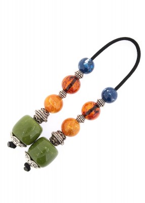 Hand crafted Greek Begleri made of solid and durable, special resin material.