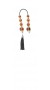 Hand crafted Greek Begleri made of solid and durable, special resin material.