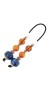 Hand crafted Greek Begleri made of solid and durable, special resin material.