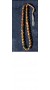 Top quality , semi transparent, Dominican Amber worry beads set. 