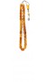 Worry beads set made of selecetd natural amber beads.