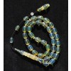 Blue-amber-worry-beads-komboloi-Dominik-mavi-kehribar-tesbih-المسبحه-الدومينيكان-كهرمان-الأزرق-natural 