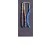 Selected, natural Dominican Blue Amber worry beads set.