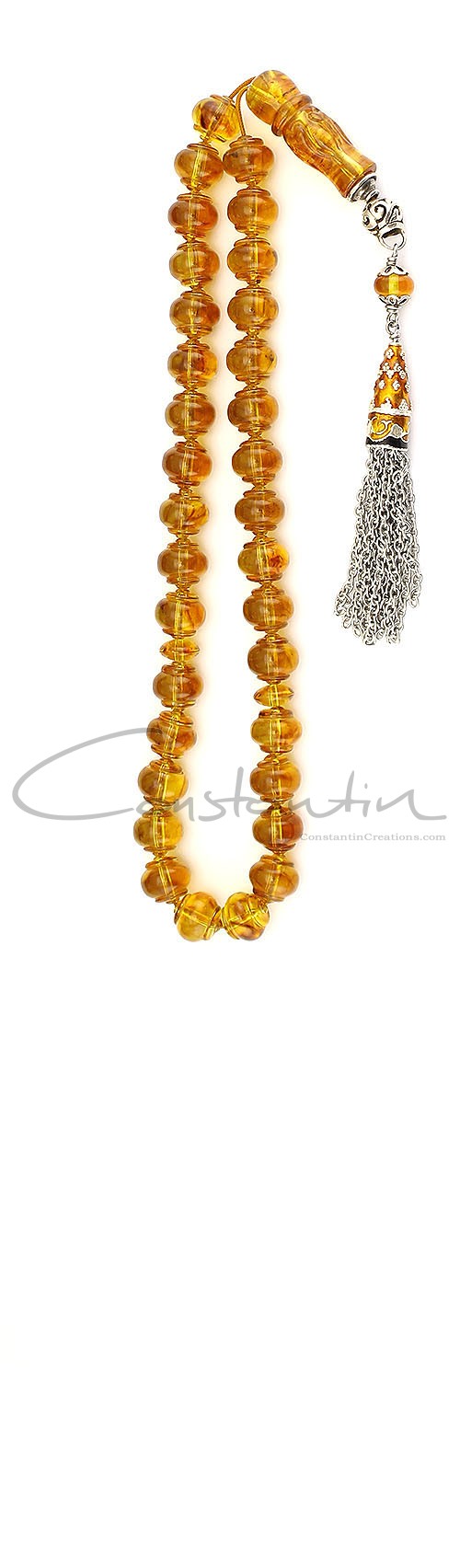 Collectable, Unique shaped, Transparent clear light Honey , natural amber set. 