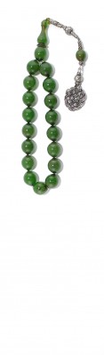 Vintage Faturan Warrybeads set of 17 beads.