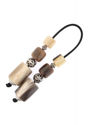 Handy size, Greek Begleri made of natural horn.