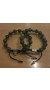 Jade and silver bracelets batch