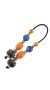 Hand crafted Greek Begleri made of solid and durable, special resin material.