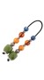 Hand crafted Greek Begleri made of solid and durable, special resin material.