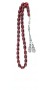 Collectable, Vintage transparent Red Faturan, large worry beads set.