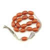 Stainless steel chain is used for this komboloi to ensure durability for daily use.