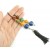 Hand crafted Greek Begleri made of solid and durable, special resin material.