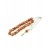 Handy size & durable, Greek komboloi made of Goldstone.