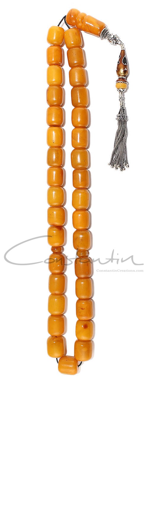 High quality, Antique look natural amber set. 