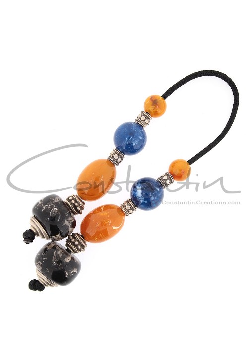 Hand crafted Greek Begleri made of solid and durable, special resin material.