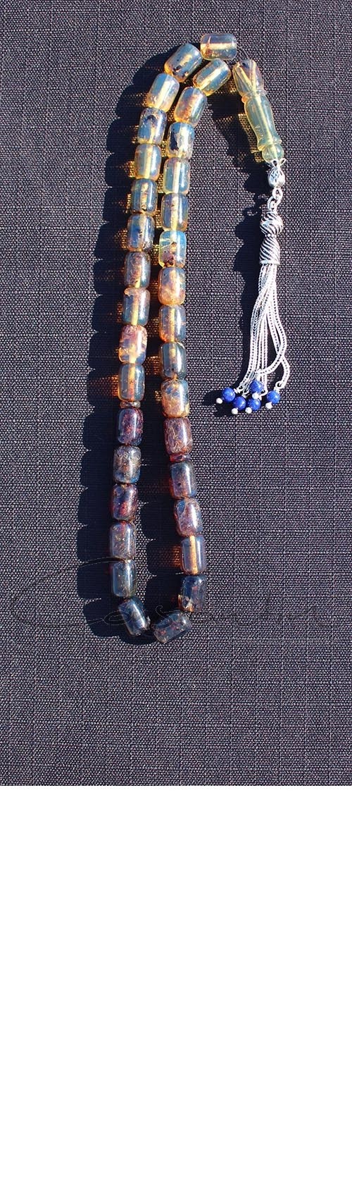 Beautiful selection of Natural Dominican Blue Amber in handy size.