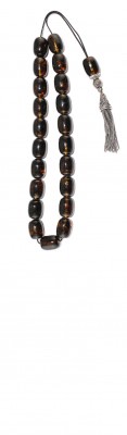 21 beads Greek style komboloi.