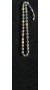 Collectible Semi transparent , Blue Amber, worry beads set.