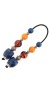 Hand crafted Greek Begleri made of solid and durable, special resin material.