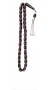 Dark Brown, Vintage Faturan, traditional, large worry beads set.