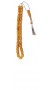 Classic , Worry beads set, made of dark Yellow natural amber.