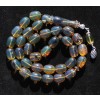Blue-amber-worry-beads-komboloi-Dominik-mavi-kehribar-tesbih-المسبحه-الدومينيكان-كهرمان-الأزرق-natural