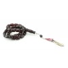 Constantin Creations- natural-red-amber-worry-beads-kırmızı-kehribar-tespih- العنبر أحمر -المسبحة -greek-komboloi-B 190