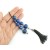 Hand crafted Greek Begleri made of solid and durable, special  resin material.