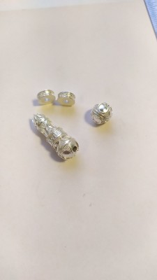  33 beads full set custom made sterling silver komboloi SW 23  deposit payment