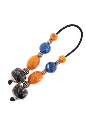 Hand crafted Greek Begleri made of solid and durable, special resin material.