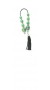 Hand crafted Greek Begleri made of solid and durable, special resin material.