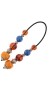 Hand crafted Greek Begleri made of solid and durable, special resin material.