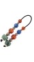 Hand crafted Greek Begleri made of solid and durable, special resin material.