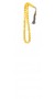 Handy size, traditional style, natural amber worry beads set.
