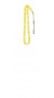 Selected natural light yellow, Baltic amber worry beads set.