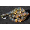 Blue-amber-worry-beads-komboloi-Dominik-mavi-kehribar-tesbih-المسبحه-الدومينيكان-كهرمان-الأزرق-natural
