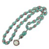 A unique large worry beads set, perfect as an addition to a collection and an exclusive item for thematic decoration.