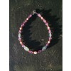  Natural Amethyst, Aquamarine, Carnelian gemstones and natural Pearls.